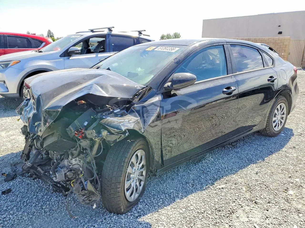 Kia Cerato / Forte / K3 2.0L 4 2023