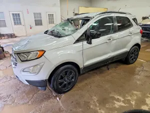 Ford Ecosport 1.0L 3 2018