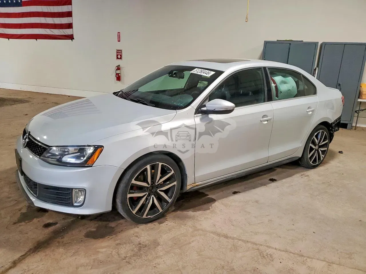 Volkswagen Jetta 2.0L 4 2013