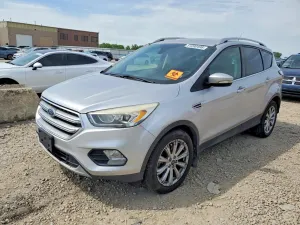 Ford Escape 1.5L 4 2017