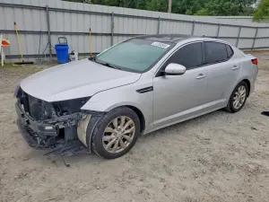Kia Optima 2.4L 4 2014