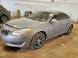 Buick Regal 2.0L 4 2017