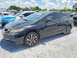 Honda Civic 1.8L 4 2013