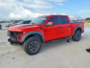Ford F-150 6.2L 8 2014