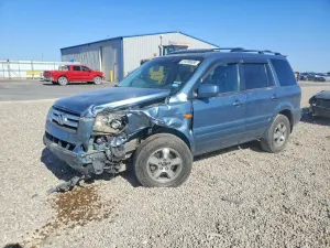 Honda Pilot 3.5L 6 2007
