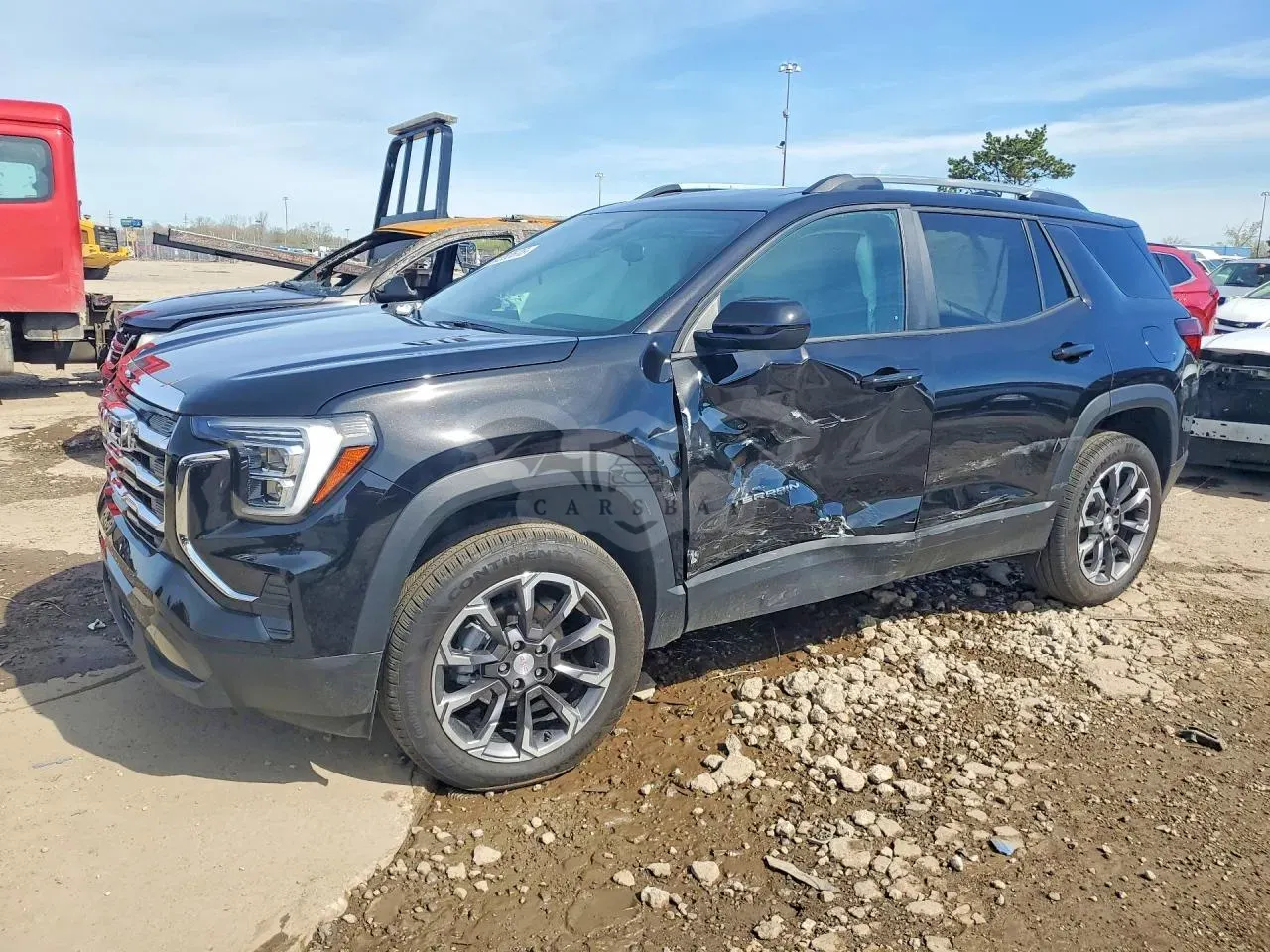 GMC Terrain 1.5L 4 2026