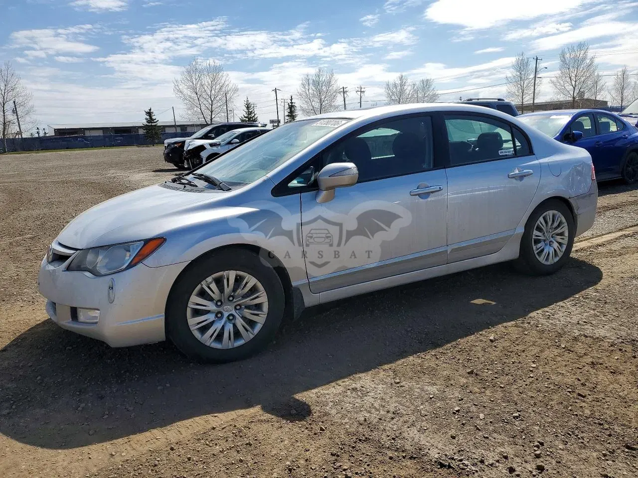 Acura CSX 2.0L 4 2007
