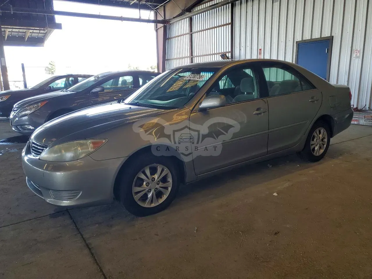 Toyota Camry 3.0L 6 2005