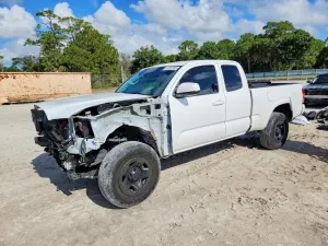 Toyota Tacoma 3.5L 6 2022