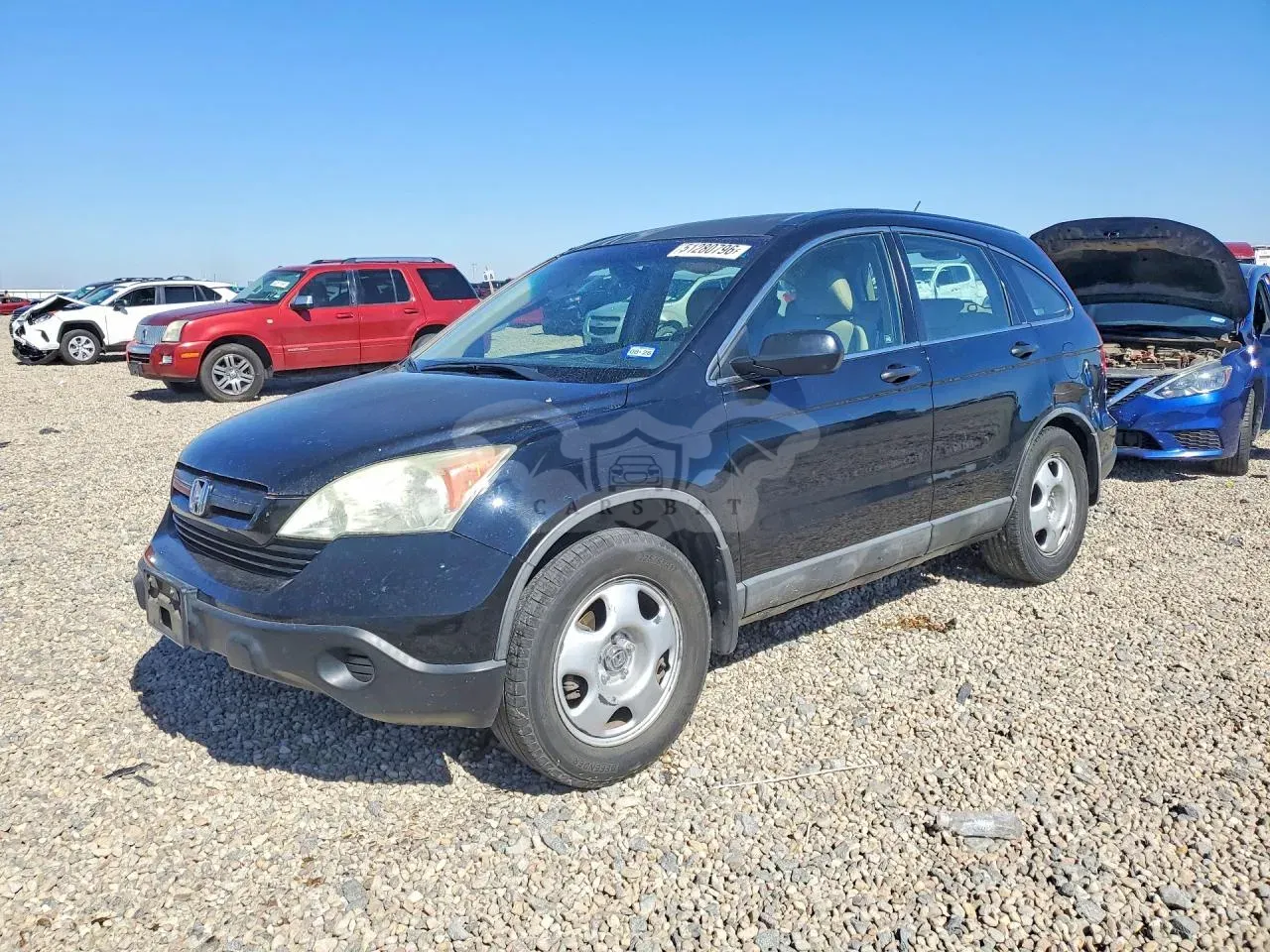 Honda CR-V 2.4L 4 2008