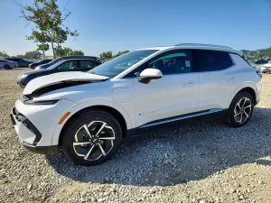 Chevrolet Equinox 2024