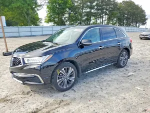 Acura MDX 3.5L 6 2019