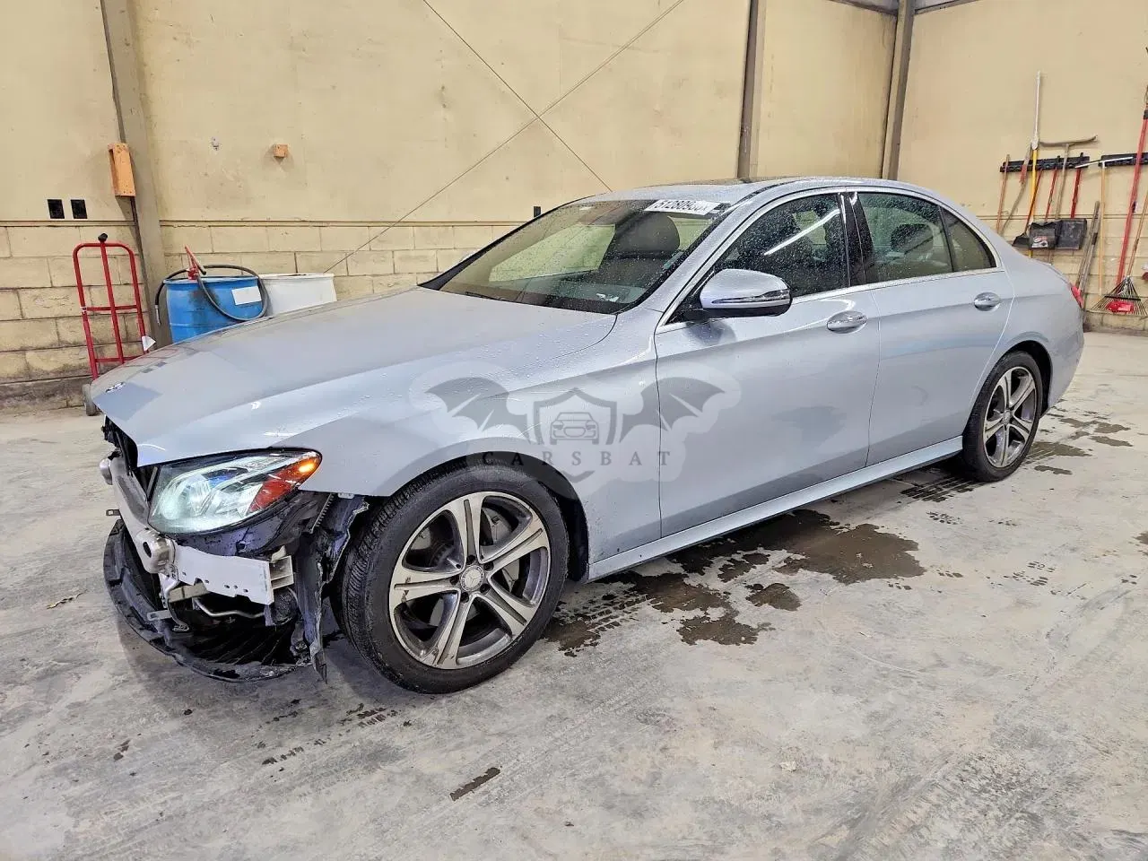Mercedes-Benz E 2.0L 4 2017