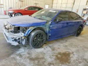Honda Civic 2.0L 4 2022