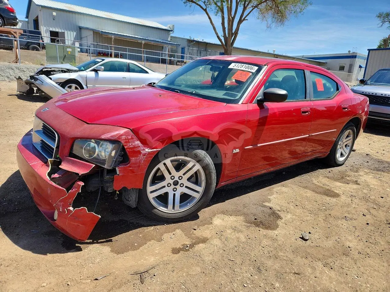 Dodge Charger 3.5L 6 2007