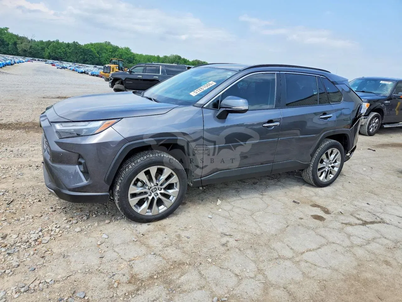 Toyota Rav4 2.5L 4 2022