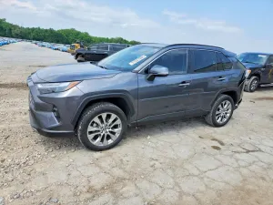 Toyota Rav4 2.5L 4 2022