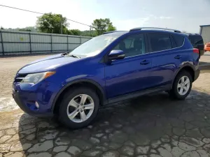 Toyota Rav4 2.5L 4 2014
