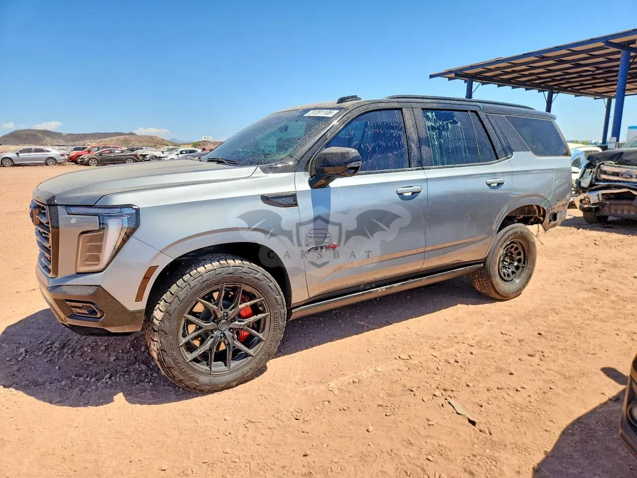 GMC Yukon 6.2L 8 2026
