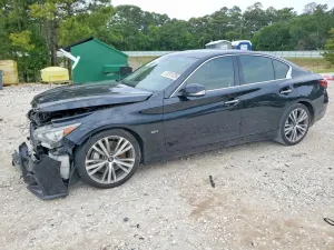 Infiniti Q50 3.0L 6 2019