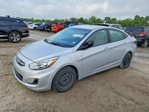Hyundai Accent 1.6L 4 2017