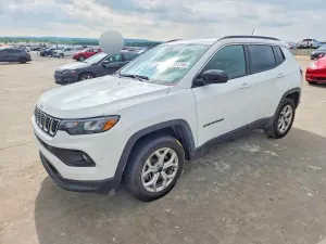 Jeep Compass 2.0L 4 2025
