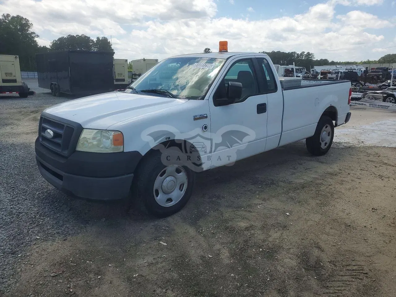 Ford F-150 4.2L 6 2008