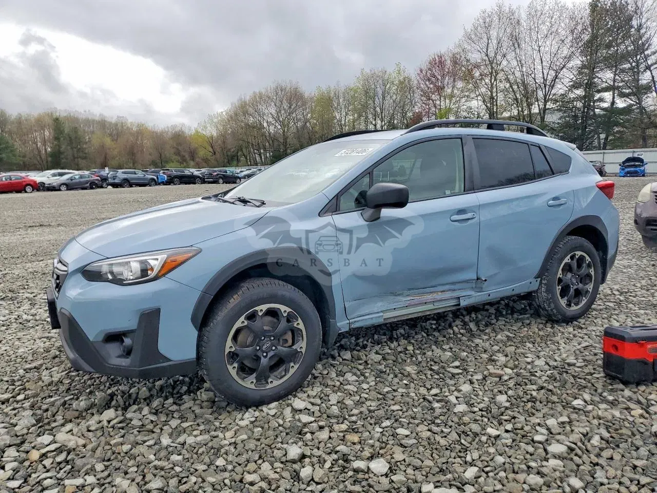 Subaru Crosstrek 2.0L 4 2021