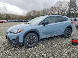 Subaru Crosstrek 2.0L 4 2021