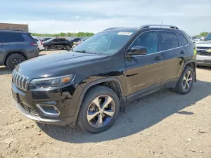 Jeep Cherokee 2.0L 4 2020