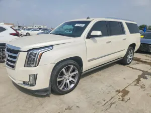 Cadillac Escalade 6.2L 8 2015