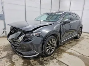 Mazda CX-9 2.5L 4 2017