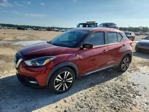 Nissan Kicks 1.6L 4 2020