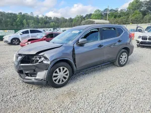 Nissan Rogue 2.5L 4 2017