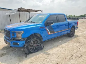 Ford F-150 5.0L 8 2019