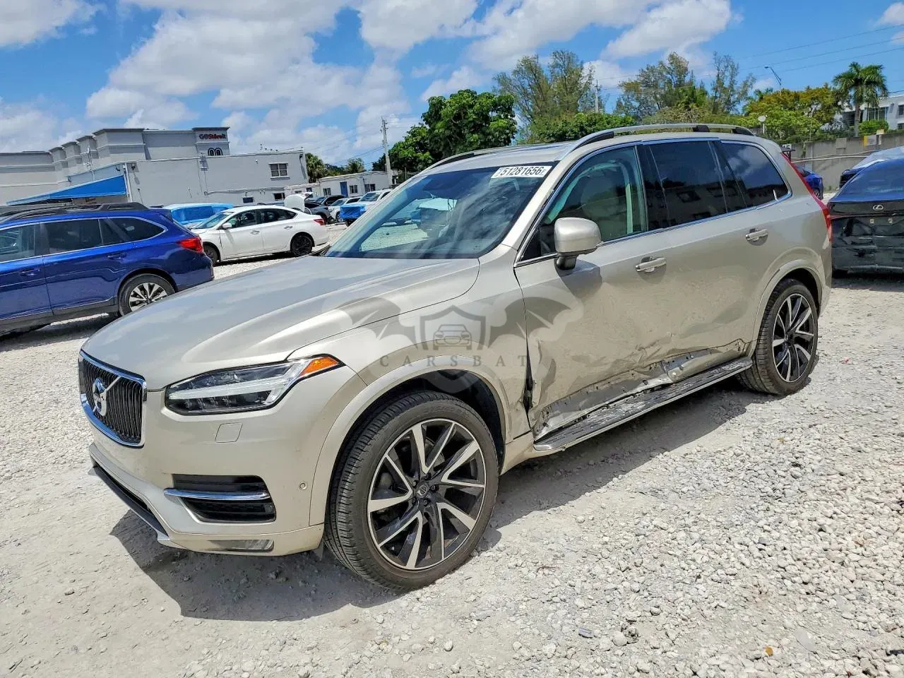 Volvo XC90 2.0L 4 2018