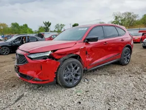 Acura MDX 3.5L 6 2024