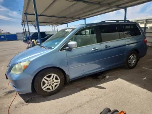 Honda Odyssey 3.5L 6 2007