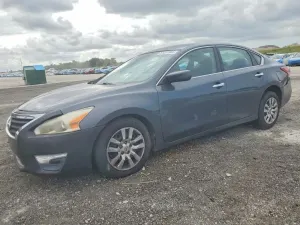 Nissan Altima 2.5L 4 2013