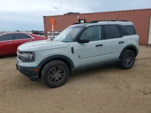 Ford Bronco 1.5L 3 2021