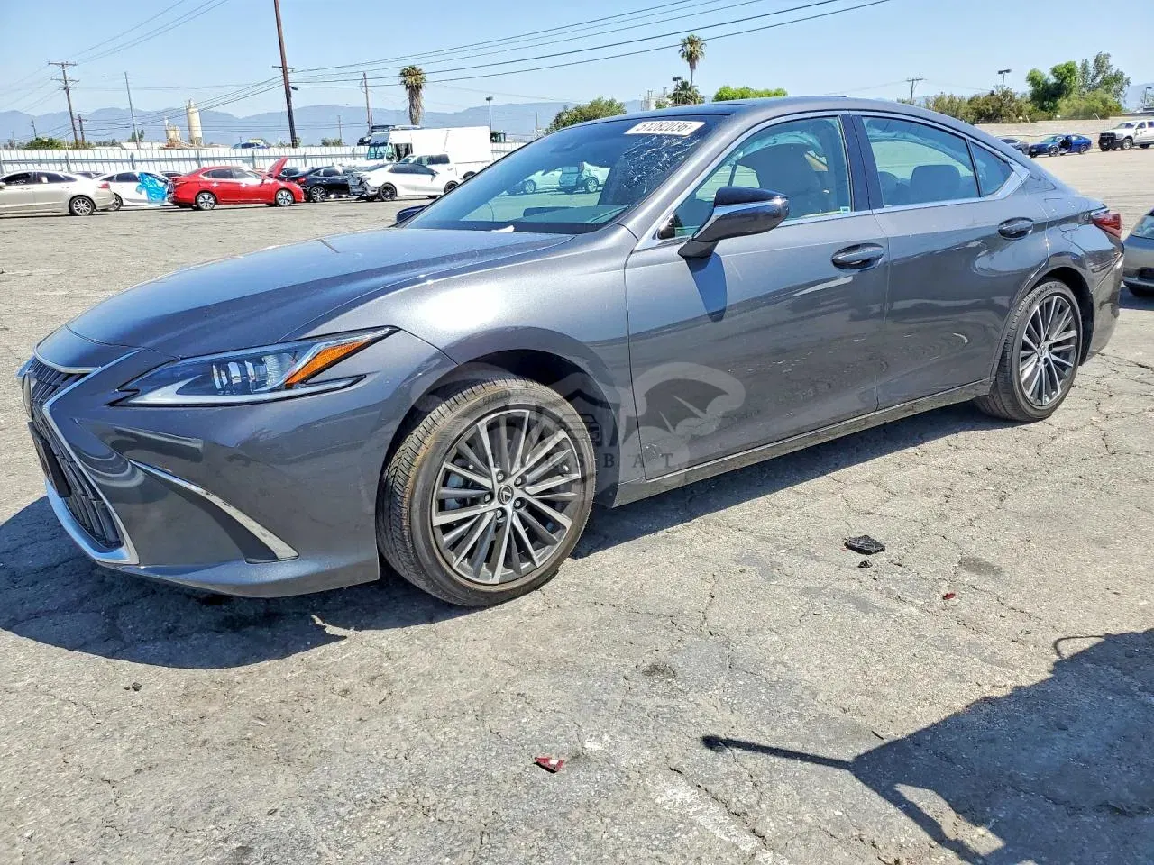 Lexus ES 3.5L 6 2022