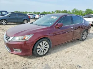 Honda Accord 3.5L 6 2014
