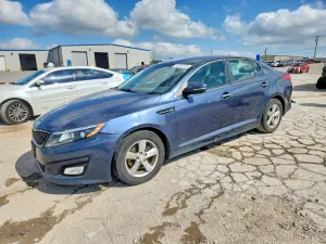 Kia Optima 2.4L 4 2015