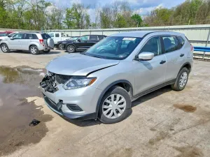 Nissan Rogue 2.5L 4 2016