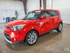 Kia Soul 2.0L 4 2017