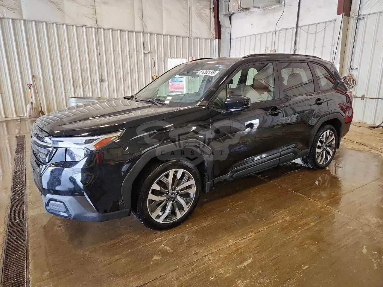 Subaru Forester 2.5L 4 2025
