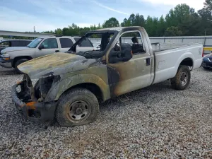 Ford F-250 6.2L 8 2014