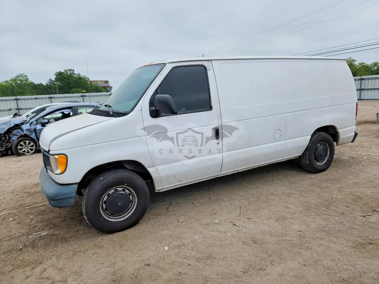 Ford Econoline 4.2L 6 1999