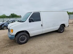 Ford Econoline 4.2L 6 1999