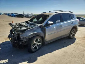Toyota Rav4 2.5L 4 2017